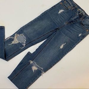 Wild Fable Distressed Skinny Jeans